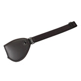 Liebe Seele Vegan Fetish Leather Blindfold - BDSM Bedroom Fun | Avec Amour Lingerie