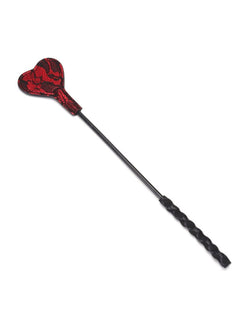 Liebe Seele - Victorian Garden - Lace Mini Crop - BDSM Sex Toys