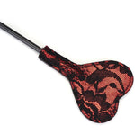 Liebe Seele - Victorian Garden - Lace Mini Crop - BDSM Sex Toys