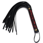Liebe Seele - Victorian Garden - Lace PU Flogger Whip - BDSM Sex Toys