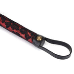 Liebe Seele - Victorian Garden - Lace PU Flogger Whip - BDSM Sex Toys