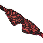 Liebe Seele - Victorian Garden - Lace & Velvet Blindfold - BDSM Sex Toys