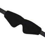 Liebe Seele - Victorian Garden - Lace & Velvet Blindfold - BDSM Sex Toys