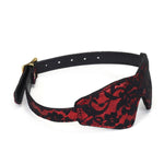 Liebe Seele - Victorian Garden - Lace & Velvet Blindfold - BDSM Sex Toys