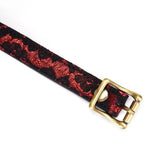 Liebe Seele - Victorian Garden - Lace & Velvet Blindfold - BDSM Sex Toys