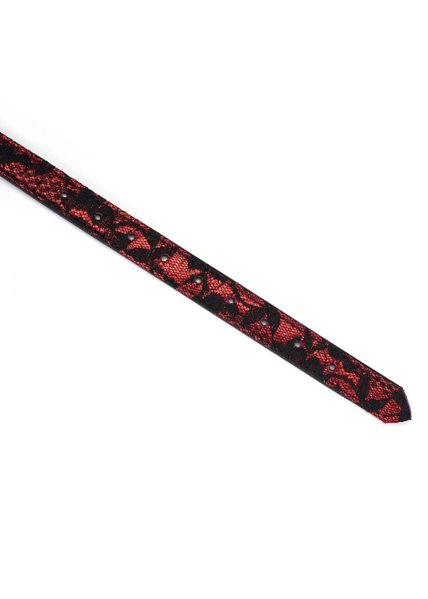 Liebe Seele - Victorian Garden - Lace & Velvet Blindfold - BDSM Sex Toys