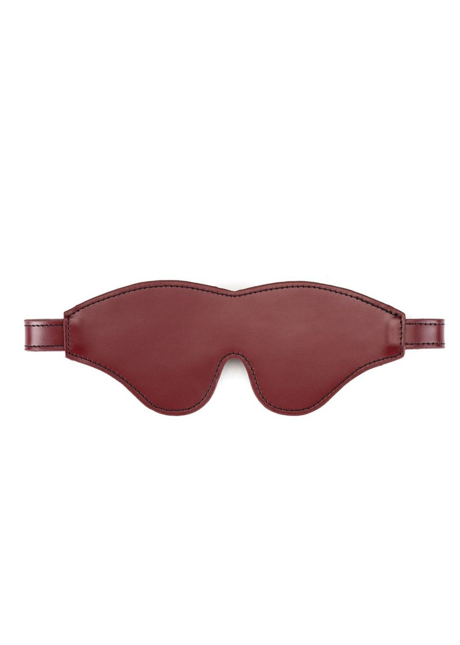 Liebe Seele - Wine Red - Blindfold - BDSM Sex Toys
