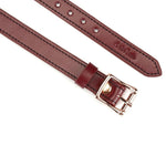 Liebe Seele - Wine Red - Blindfold - BDSM Sex Toys