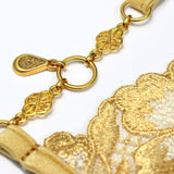 Gold Fever Luxury G-String-Bottoms-Lucky Cheeks-AvecAmourLingerie