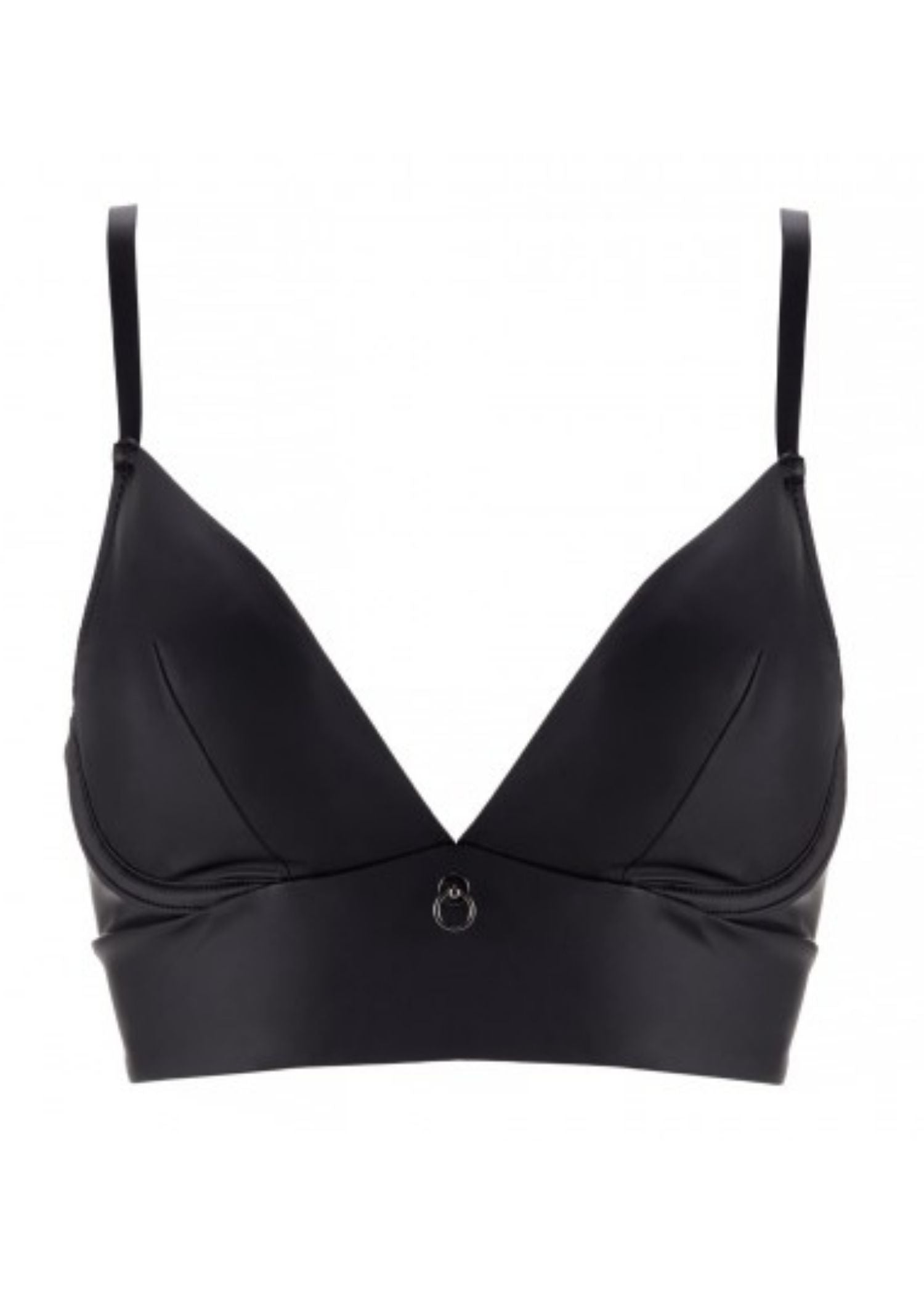 Maison Close Chambre Noire Bralette Bra - Luxury Lingerie