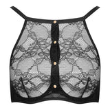 Maison Close Jeux Magnetiques Openable Wire Bra - Sexy Lingerie