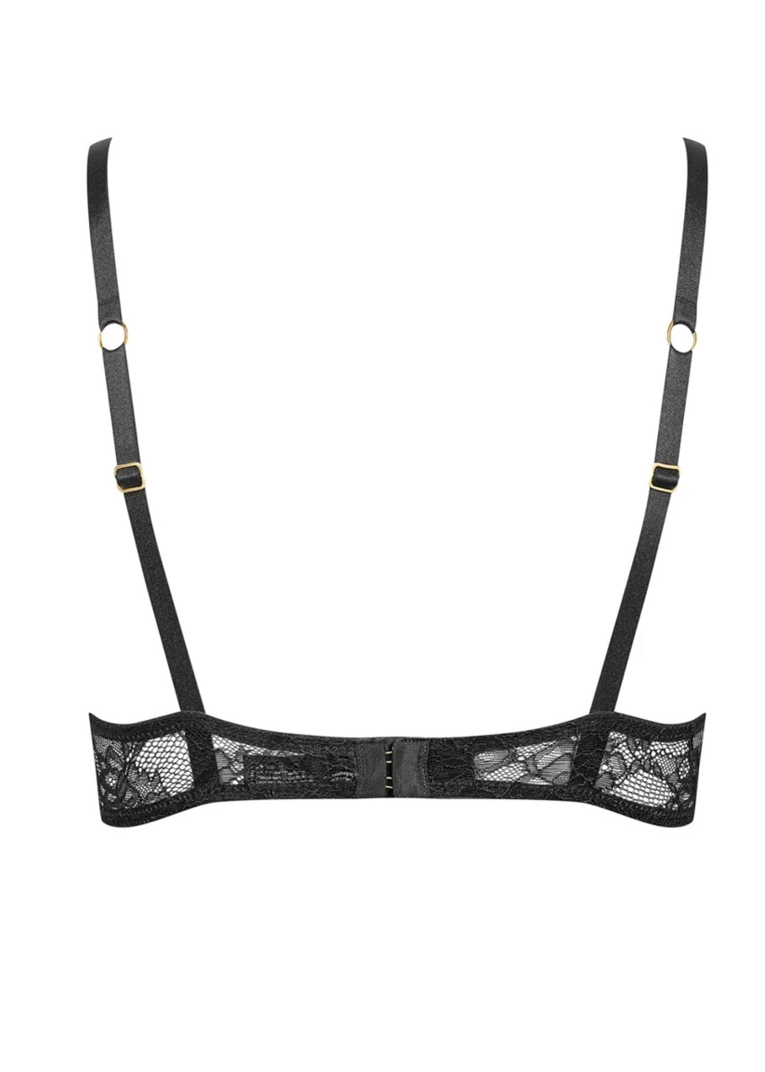 Maison Close Jeux Magnetiques Openable Wire Bra - Sexy Lingerie