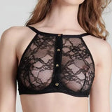 Maison Close Jeux Magnetiques Openable Wire Bra - Sexy Lingerie