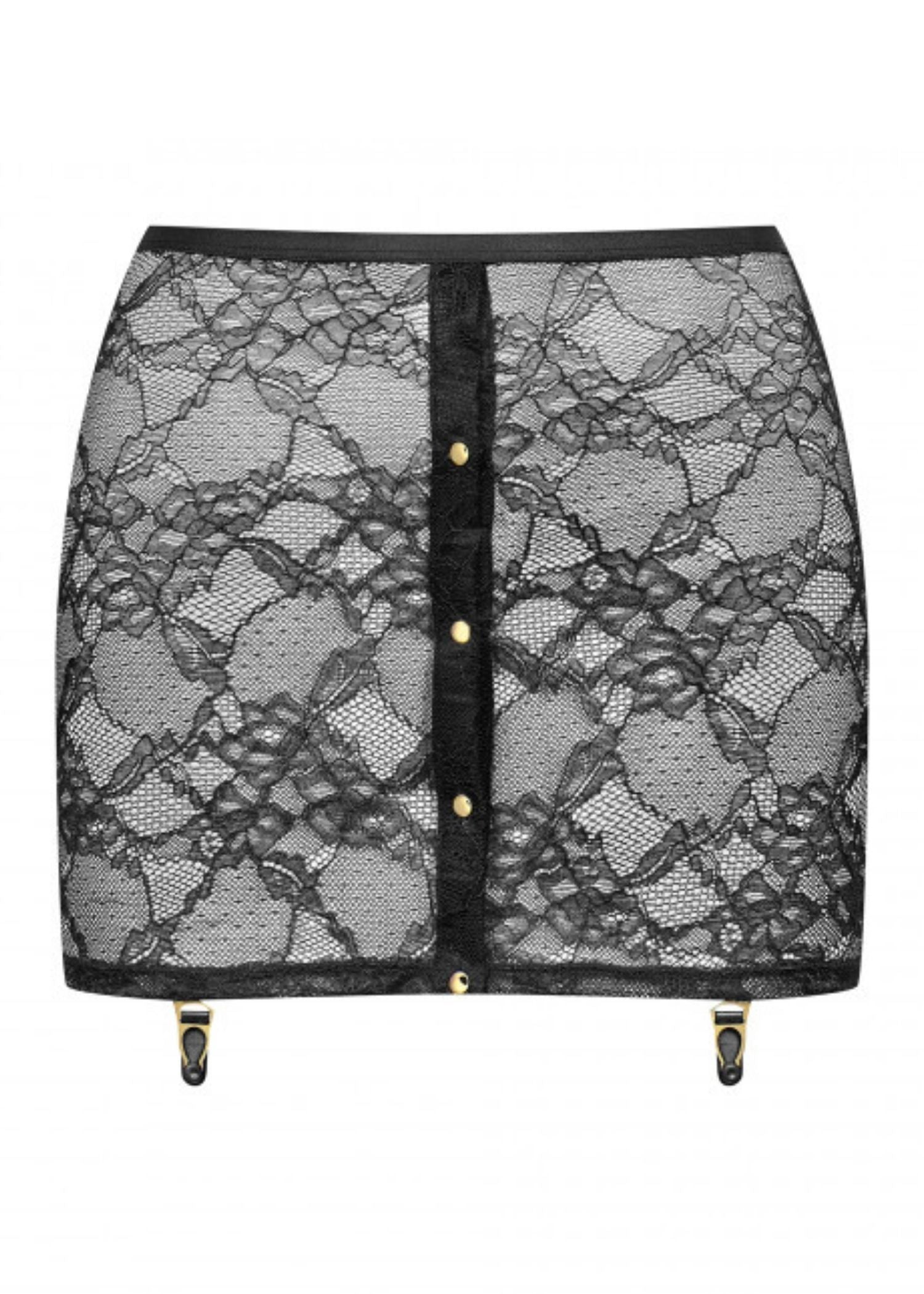 Maison Close Le Petit Secret Lace Skirt & Suspenders | Sexy Lingerie Avec Amour Lingerie Maison Close Le Petit Secret Lace Skirt & Suspenders | Sexy Lingerie Avec Amour Lingerie