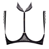 Maison Close Le Petit Secret Naked Breast Underwired Open Bra - Cupless Bra - Avec Amour Sexy Lingerie