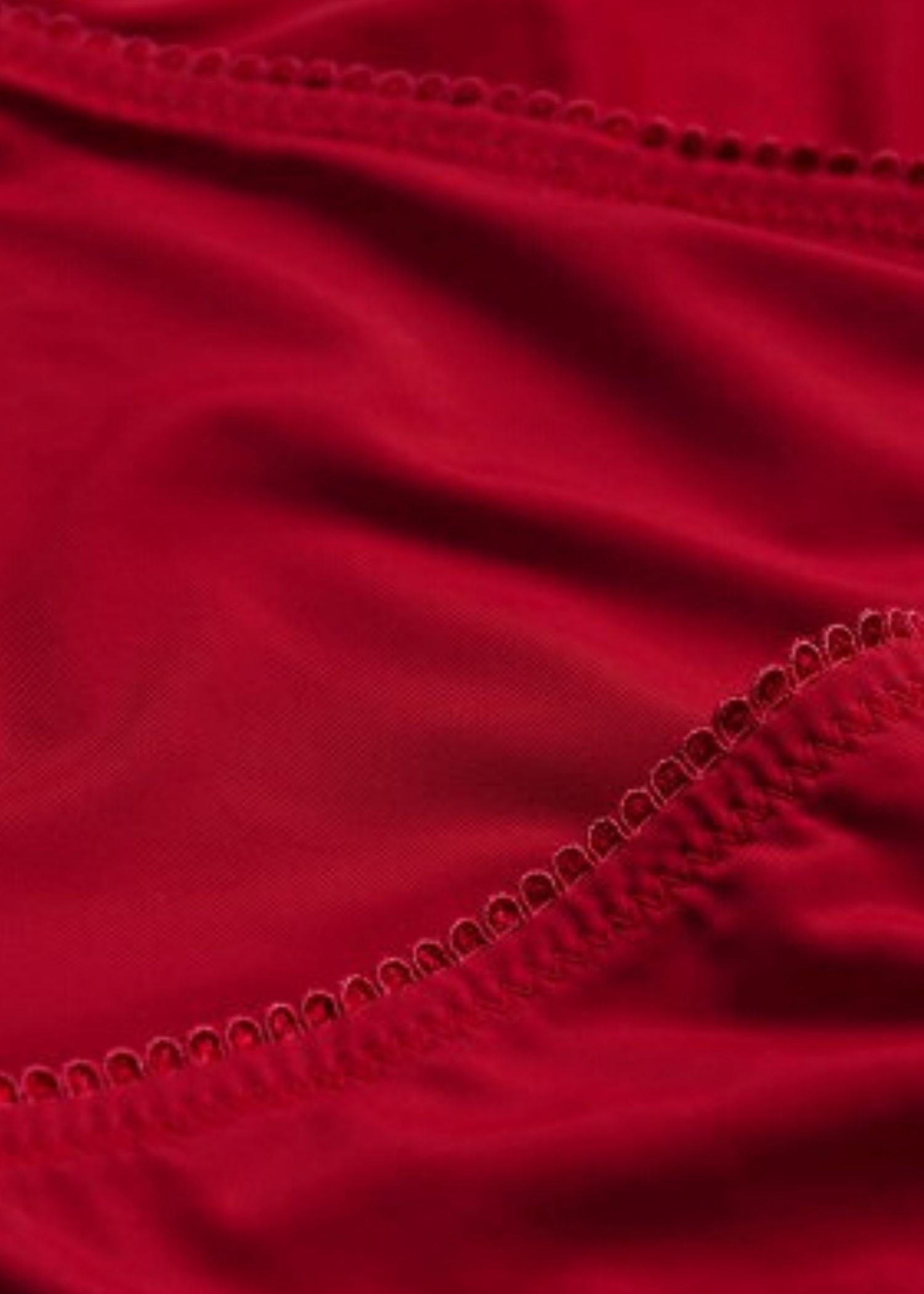 Maison Close Le Petit Secret Naked Breast Thong Body - Open Cup Bodysuit - Red Bodysuit - Avec Amour Sexy Lingerie