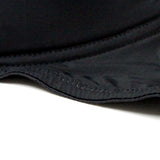Maison Close Tapage Nocturne Quarter Cup Bra (Black) - Cupless Bra, Open Bra | Avec Amour Sexy Lingerie