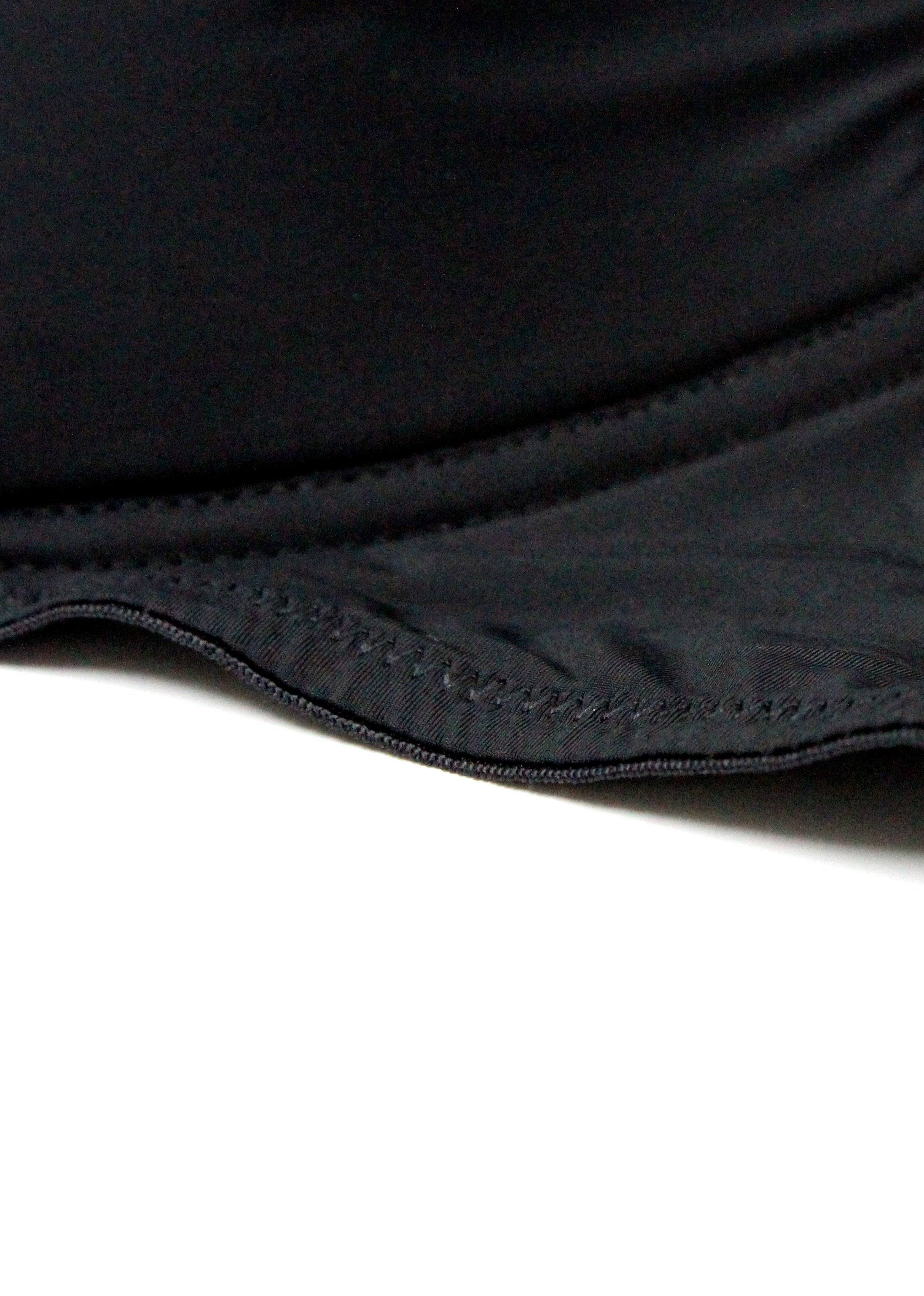 Maison Close Tapage Nocturne Quarter Cup Bra (Black) - Cupless Bra, Open Bra | Avec Amour Sexy Lingerie