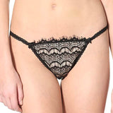 Mimi Holliday Bisou Berry Hipster Lace Thong | Sexy Lingerie