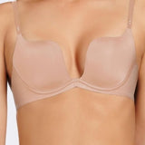 MyFit - Knockout Demi Cup Bra (Nude)-Bras-Pleasure State-AvecAmourLingerie