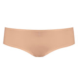 FMO Smooth Seamless Brazilian (Nude)-Bottoms-Pleasure State-AvecAmourLingerie