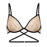 Perilla Apologise Dark Mesh Bra | Sexy Lingerie