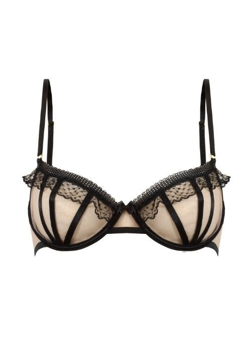Perilla Pleasure Lace Non-Padded Bra | Sexy Lingerie