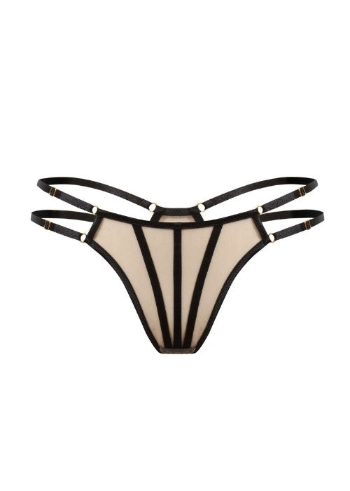 Perilla Pleasure String Thong | Sexy Lingerie