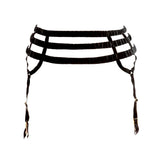 Please Me Suspender Belt-Bodywear-Atelier Amour-AvecAmourLingerie