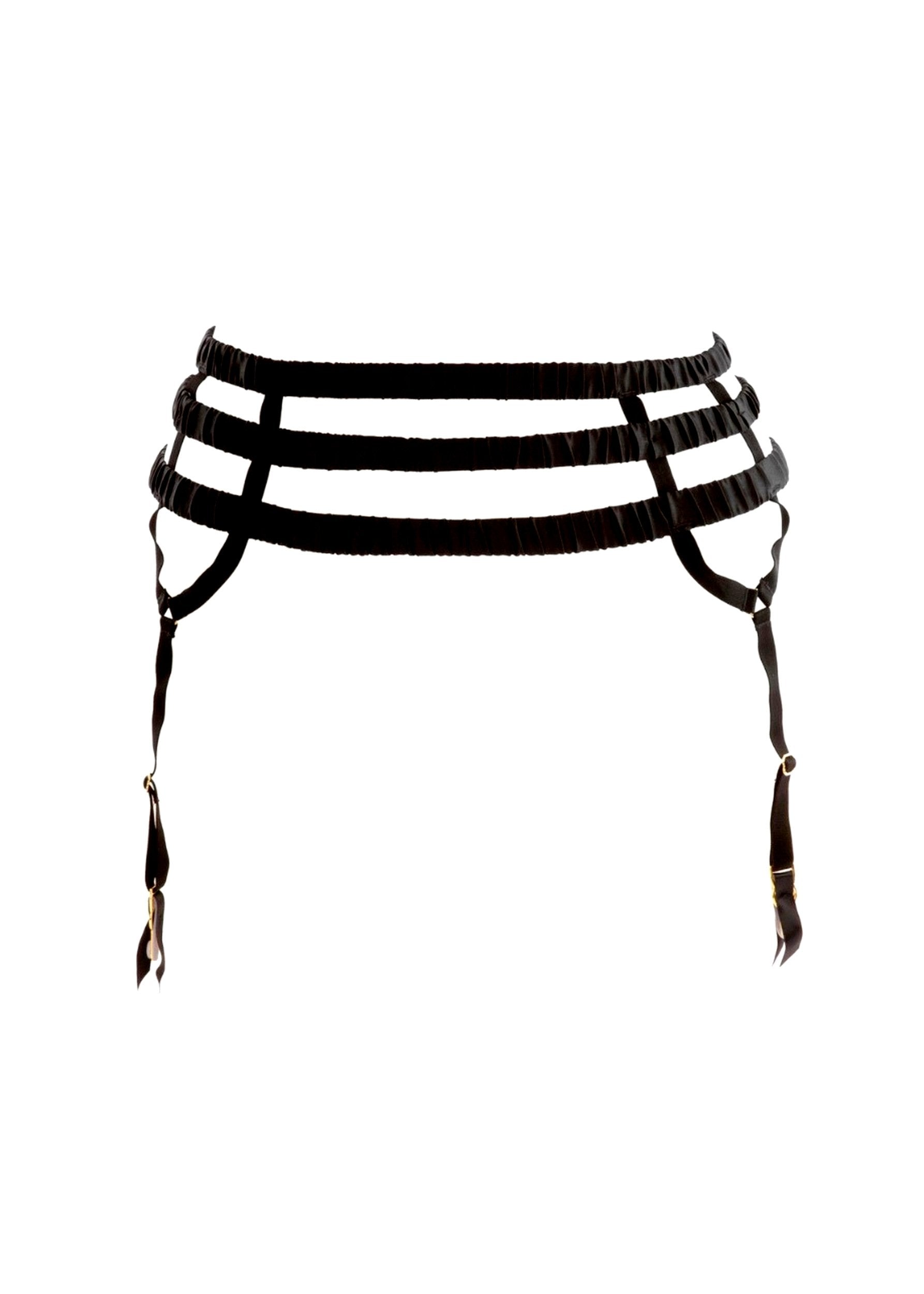 Atelier Amour Please Me Suspender Belt | Luxury Designer Lingerie Avec Amour Lingerie Atelier Amour Please Me Suspender Belt | Luxury Designer Lingerie Avec Amour Lingerie
