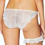 Stella Smooth & Lace Garter-Bottoms-Stella McCartney Lingerie-AvecAmourLingerie