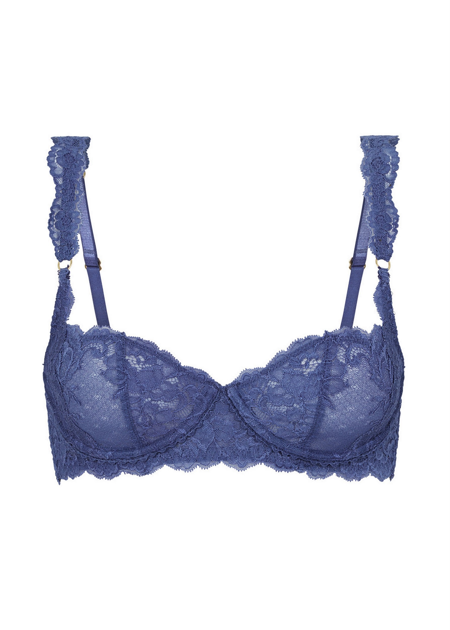 Daisy Twirling Underwire Bra-Bras-Stella McCartney Lingerie-AvecAmourLingerie