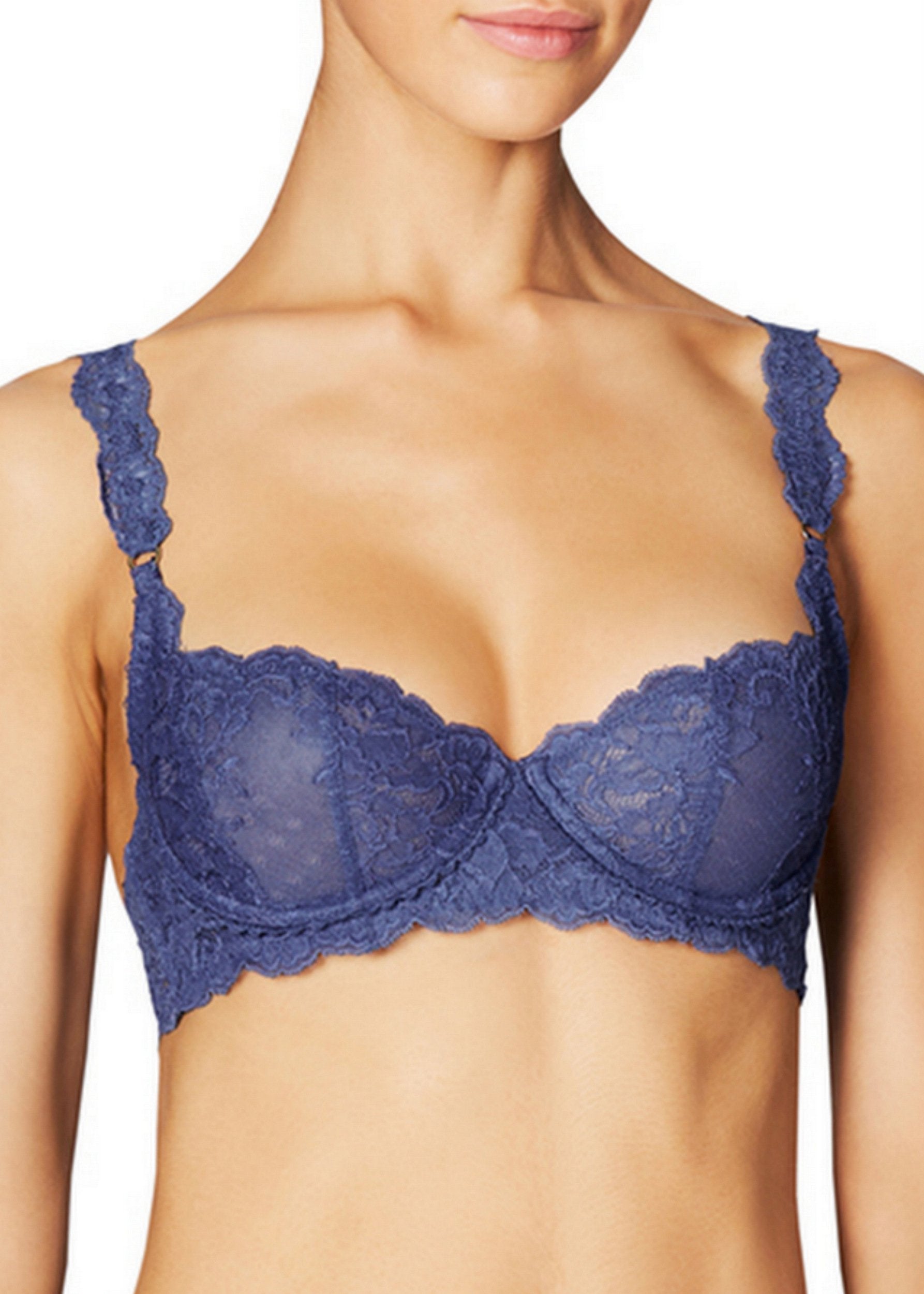 Daisy Twirling Underwire Bra-Bras-Stella McCartney Lingerie-AvecAmourLingerie