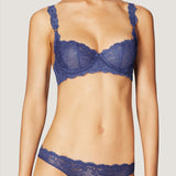 Daisy Twirling Underwire Bra-Bras-Stella McCartney Lingerie-AvecAmourLingerie
