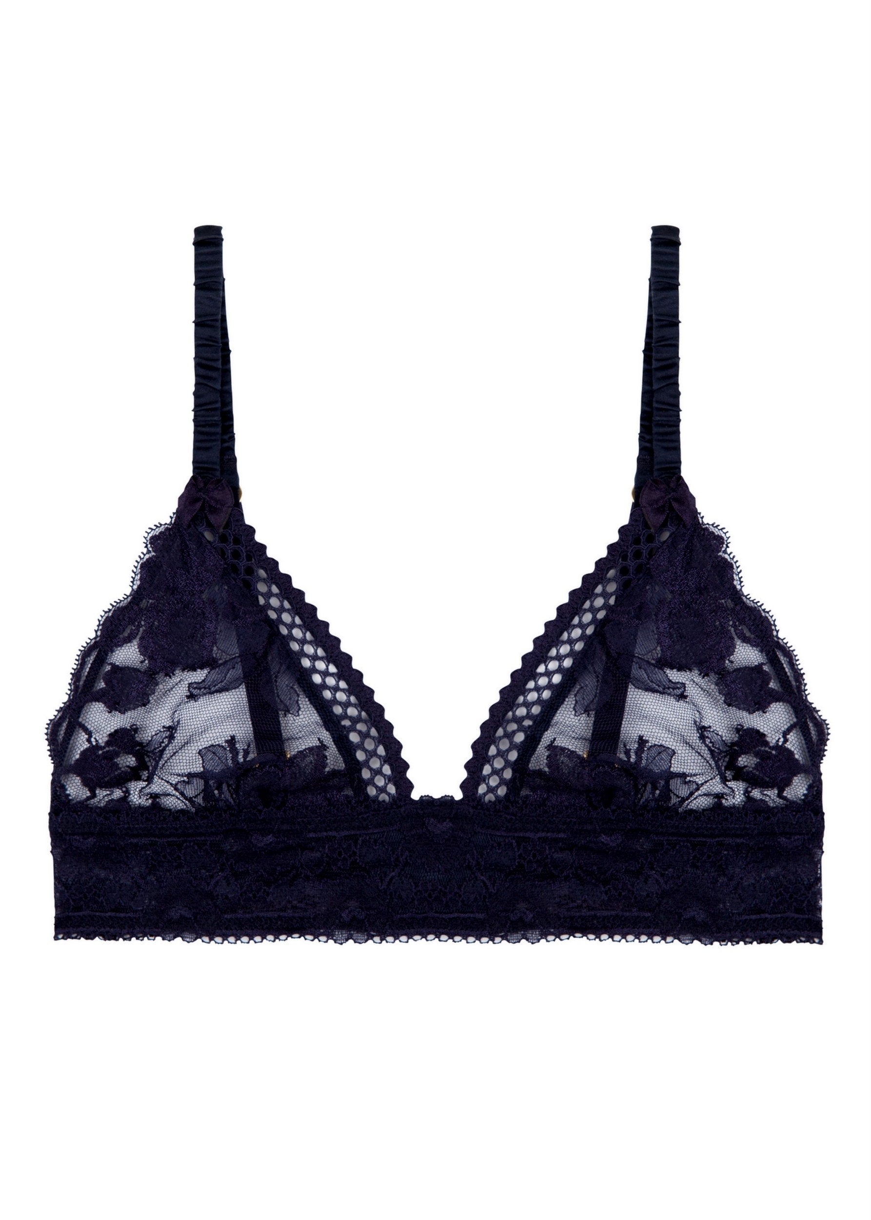Naomi Gliding Soft Cup Bralette-Bras-Stella McCartney Lingerie-AvecAmourLingerie