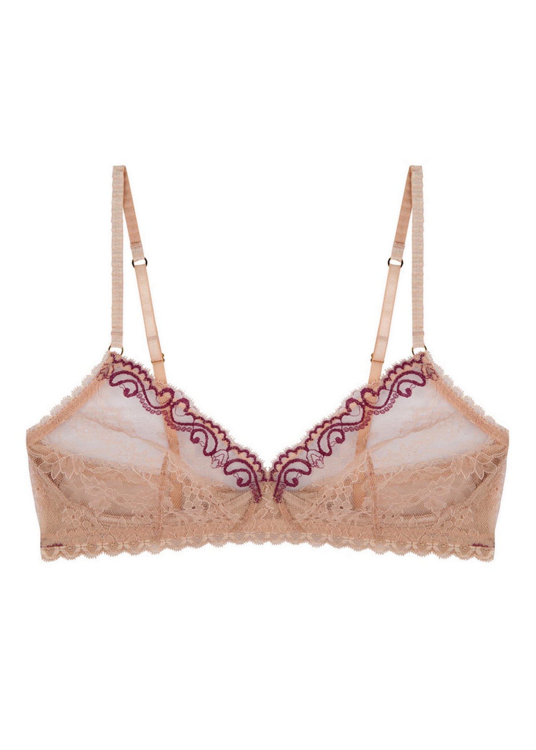 Penelope Romancing Soft Cup Bra-Bras-Stella McCartney Lingerie-AvecAmourLingerie