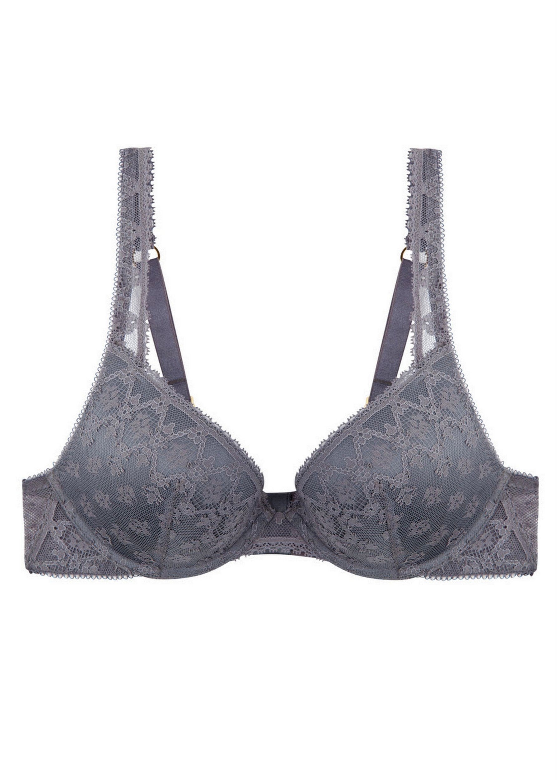 Mathilda Giggling Contour Plunge Bra-Bras-Stella McCartney Lingerie-AvecAmourLingerie