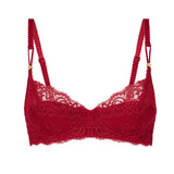 Poppy Playing Contour Balconnet Bra-Bras-Stella McCartney Lingerie-AvecAmourLingerie