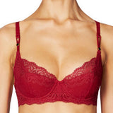 Poppy Playing Contour Balconnet Bra-Bras-Stella McCartney Lingerie-AvecAmourLingerie