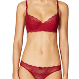 Poppy Playing Contour Balconnet Bra-Bras-Stella McCartney Lingerie-AvecAmourLingerie