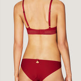 Poppy Playing Contour Balconnet Bra-Bras-Stella McCartney Lingerie-AvecAmourLingerie
