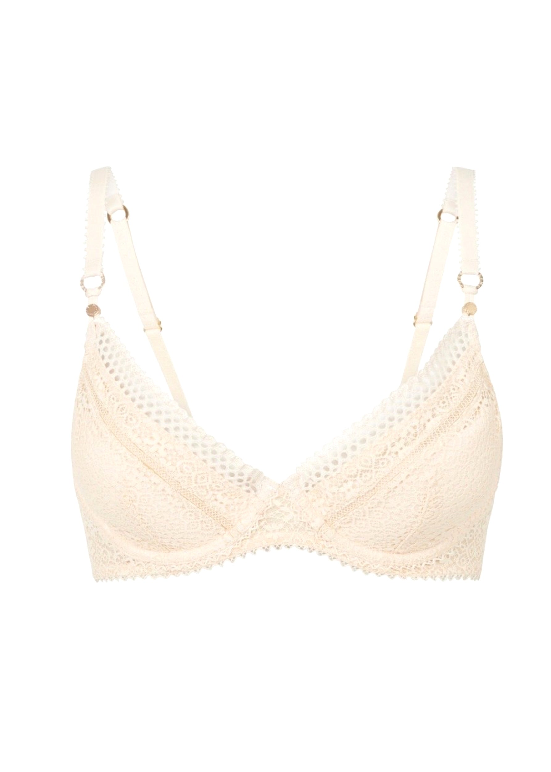 Willow Wandering Contour Plunge Bra-Bras-Stella McCartney Lingerie-AvecAmourLingerie