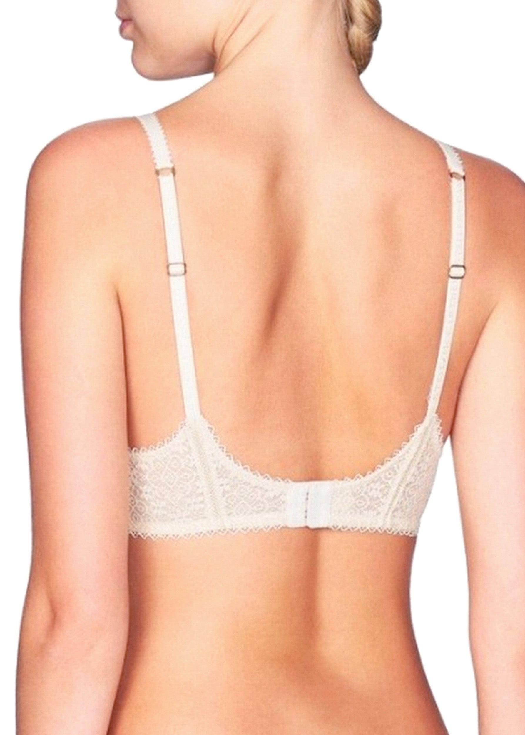 Willow Wandering Contour Plunge Bra-Bras-Stella McCartney Lingerie-AvecAmourLingerie