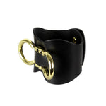 Monarch (Black) Cuff-Accessories-ELF Zhou-AvecAmourLingerie