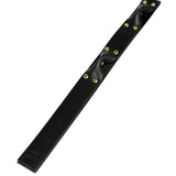 Split Tawse Paddle-Accessories-ELF Zhou-AvecAmourLingerie