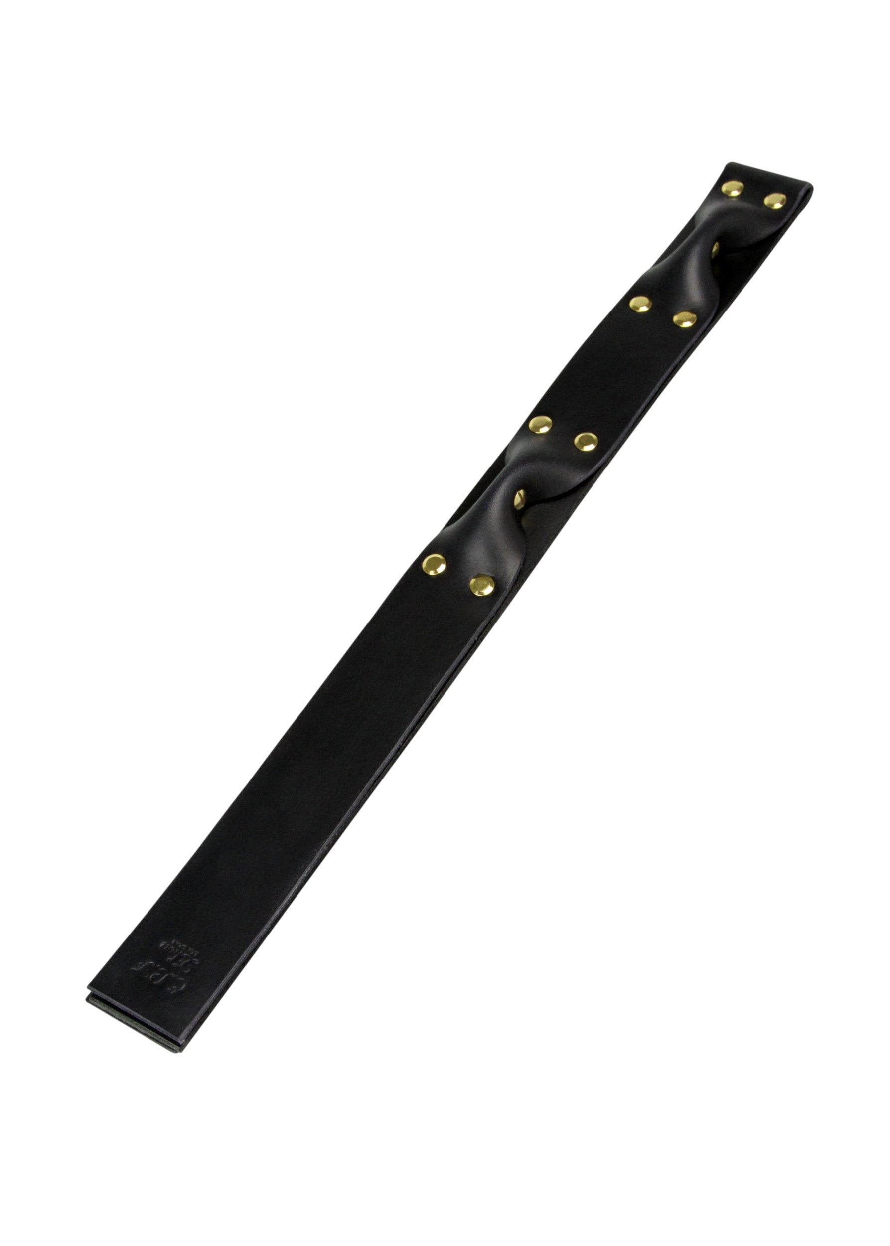 Split Tawse Paddle-Accessories-ELF Zhou-AvecAmourLingerie