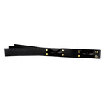 Split Tawse Paddle-Accessories-ELF Zhou-AvecAmourLingerie