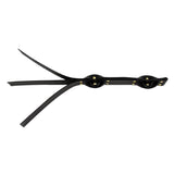 Split Tawse Paddle-Accessories-ELF Zhou-AvecAmourLingerie