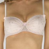 Golden Helicon Moulded Bra-Bras-Mimi Holliday-AvecAmourLingerie