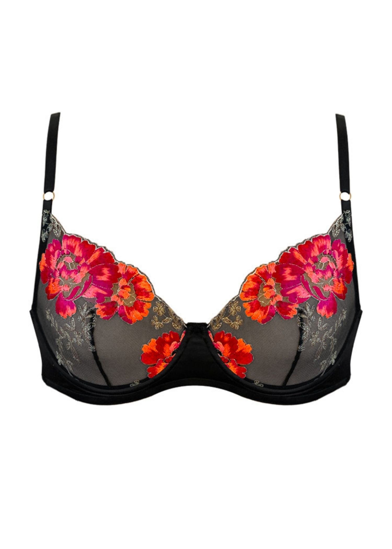 The Lovis Amoure Bra - Luxury Lingerie